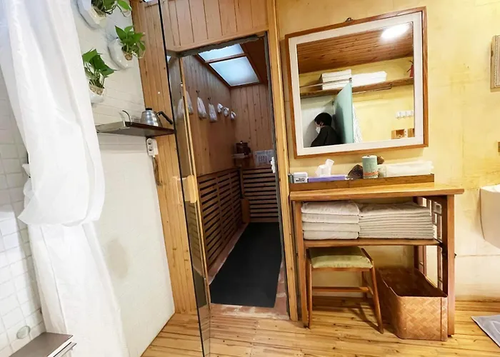 Villa Beautiful Hanok House In Center Seoul